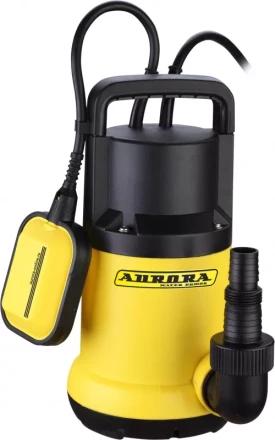 Насос погружной Aurora ASP 750 C для чистой воды купить в Ноябрьске