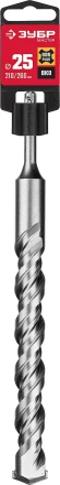 ЗУБР 25 x 260 мм, SDS-plus бур (29315-260-25) купить в Ноябрьске