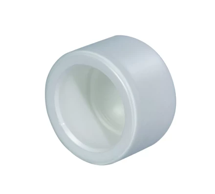 Заглушка PP-R 20 мм белая (50/3000) 45570 купить в Ноябрьске