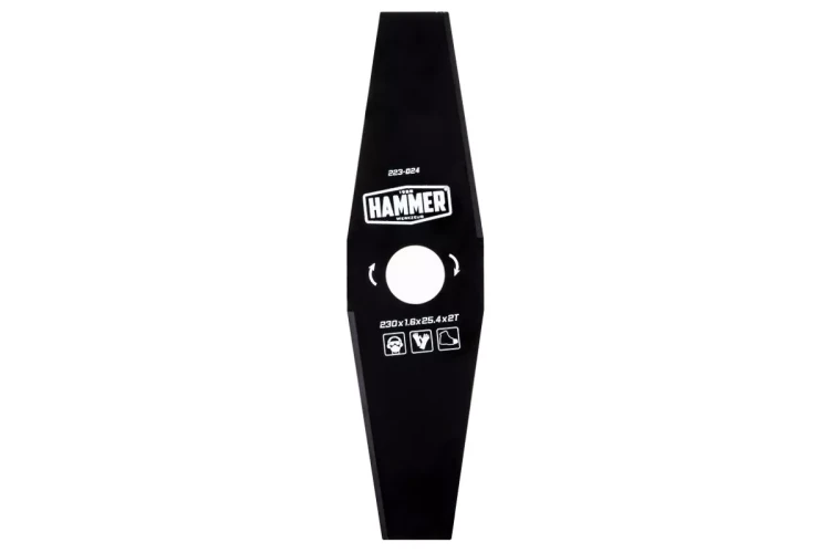 Нож для триммера HAMMER 223-024 купить в Ноябрьске