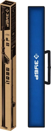 ЗУБР 8 м, телескопическая линейка, Профессионал (34386) купить в Ноябрьске