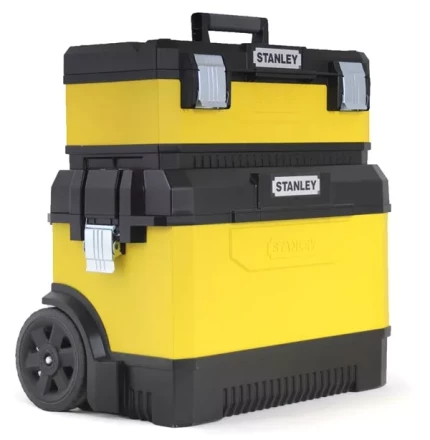 Ящик с колесами Stanley 1-95-831 купить в Ноябрьске