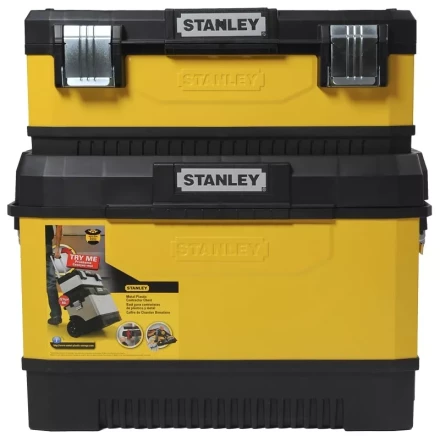 Ящик с колесами Stanley 1-95-831 купить в Ноябрьске