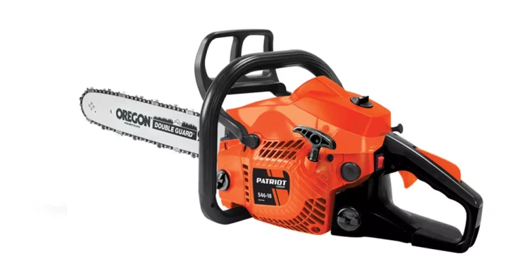 Бензопила PATRIOT PT 546-18 PRO купить в Ноябрьске