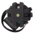 Лазерный уровень ML 06 Green, 30 м, 520 нм, аккумулятор Li 2800 мАч, резьба 5/8&quot; Matrix 35067 купить в Ноябрьске