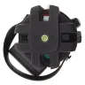 Лазерный уровень ML 06 Green, 30 м, 520 нм, аккумулятор Li 2800 мАч, резьба 5/8" Matrix 35067 купить в Ноябрьске
