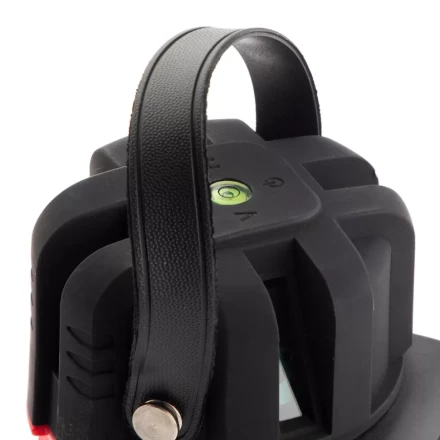 Лазерный уровень ML 06 Green, 30 м, 520 нм, аккумулятор Li 2800 мАч, резьба 5/8&quot; Matrix 35067 купить в Ноябрьске