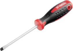 Отвертка Profi SL6,5 х 150 мм S2 двухкомп. рукоятка MATRIX 11824