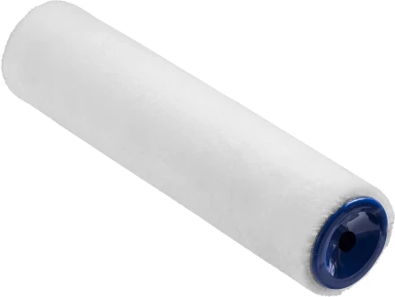 ЗУБР ВЕЛЮР, 8 х 240 мм, бюгель 8 мм, ворс 4 мм, 100% шерсть, для лаков и эмалей, малярный ролик, Профессионал (02514-24) купить в Ноябрьске