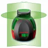 Нивелир лазерный Unix 360 Green Pro CONDTROL купить в Ноябрьске