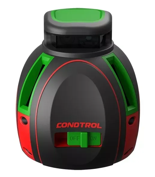 Нивелир лазерный Unix 360 Green Pro CONDTROL купить в Ноябрьске