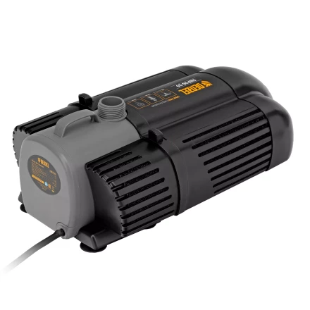 Насос фонтанный FNP90-39, 92 Вт, подъем 3,9 м, 3200 л/ч, колокольчик/каскад/гейзер Denzel 99033 купить в Ноябрьске