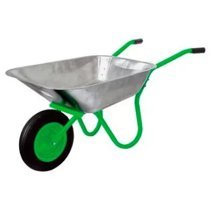 Тачка садовая Кратон WB-160H одноколесная 5 06 01 020 купить в Ноябрьске