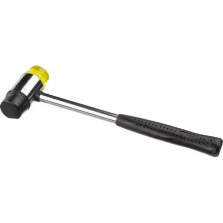 Молоток STAYER &quot;MASTER&quot; многофункциональный сборочный, крепление головы к металлической ручке, 35мм 2040-35_z01 купить в Ноябрьске