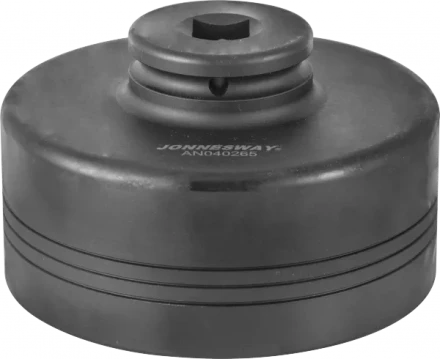 Головка торцевая 3/4&quot;DR 116мм  AN040265  для гайки ступицы DAEWOO  Jonnesway 49637 купить в Ноябрьске