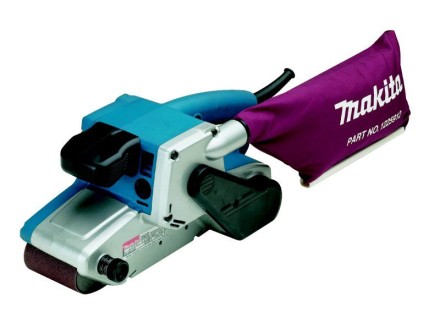 Ленточная шлифовальная машина Makita 9920 (ЛШМ) купить в Ноябрьске