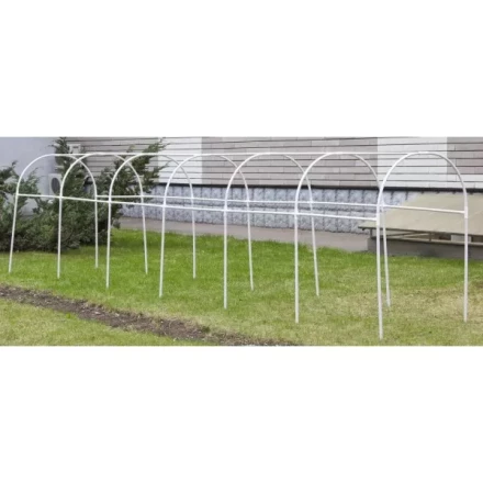 Каркас парника GRINDA пластиковый, 500х134х96см 422313-500 купить в Ноябрьске