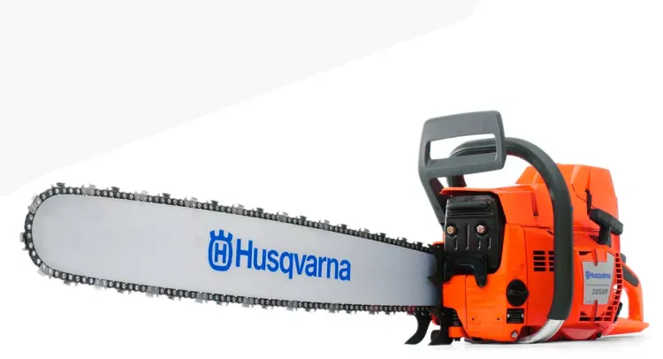 Бензопила Husqvarna 395XP купить в Ноябрьске