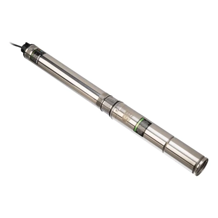 Скважинный насос Сибртех CНЦ-3-65, центробежный, диаметр 3&quot;, 800 Вт, 2800 л/ч, напор 65 м 97294 купить в Ноябрьске