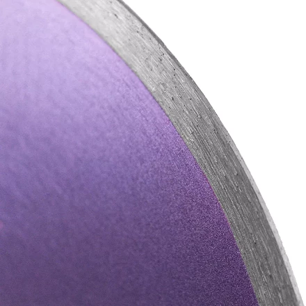 Алмазный диск Messer G/L (сплошная кромка). Диаметр 150 мм. купить в Ноябрьске