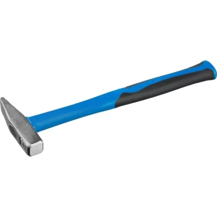 Молоток слесарный 200 г с фиберглассовой рукояткой, СИБИН 20047-02 20047-02 купить в Ноябрьске