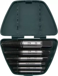Комплект экстракторов съемник шпилек 1/8"- 3/4" 6 предметов  AG 010048  Jonnesway 47023