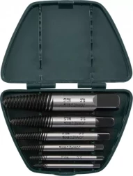 Комплект экстракторов съемник шпилек 1/8&quot;- 3/4&quot; 6 предметов  AG 010048  Jonnesway 47023