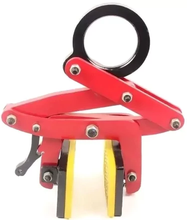 Захват ножничный для фанеры TOR PC (г/п 0,3 т, зев 0-50 мм) 1043720 купить в Ноябрьске