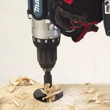 Аккумуляторная дрель-шуруповерт Makita BDF441RFE купить в Ноябрьске