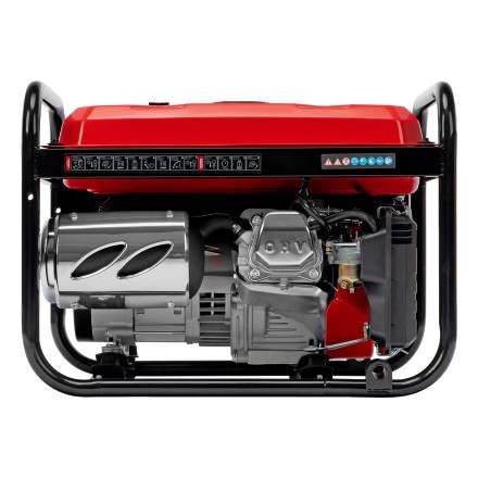 Генератор бензиновый MTX RS-3000 946105, 2,2 кВт, 230В, ручной стартер купить в Ноябрьске