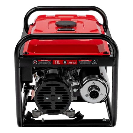 Генератор бензиновый MTX RS-3000 946105, 2,2 кВт, 230В, ручной стартер купить в Ноябрьске