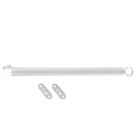 Пружина дверная D-24 мм L-300 мм цинк Металлист Россия 91580 купить в Ноябрьске