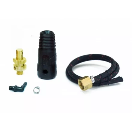 Разъем силовой TIG 50 M12x1 (гайка 3/8G) L=0.6m Aurora купить в Ноябрьске