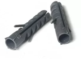 Дюбеля 12 х 58 мм нейлоновые 25 шт ШУРУПЬ 421286 купить в Ноябрьске