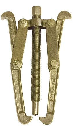 Съемник  механический, 200 мм, двойной SPARTA 525155 купить в Ноябрьске