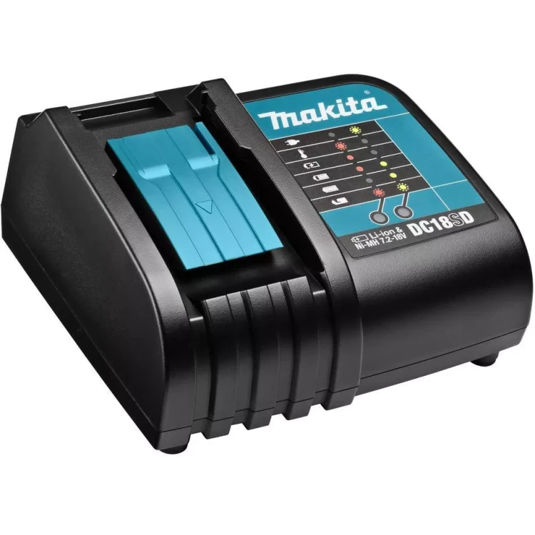Зарядное устройство Li-ion DC18SD Makita 197006-8 купить в Ноябрьске