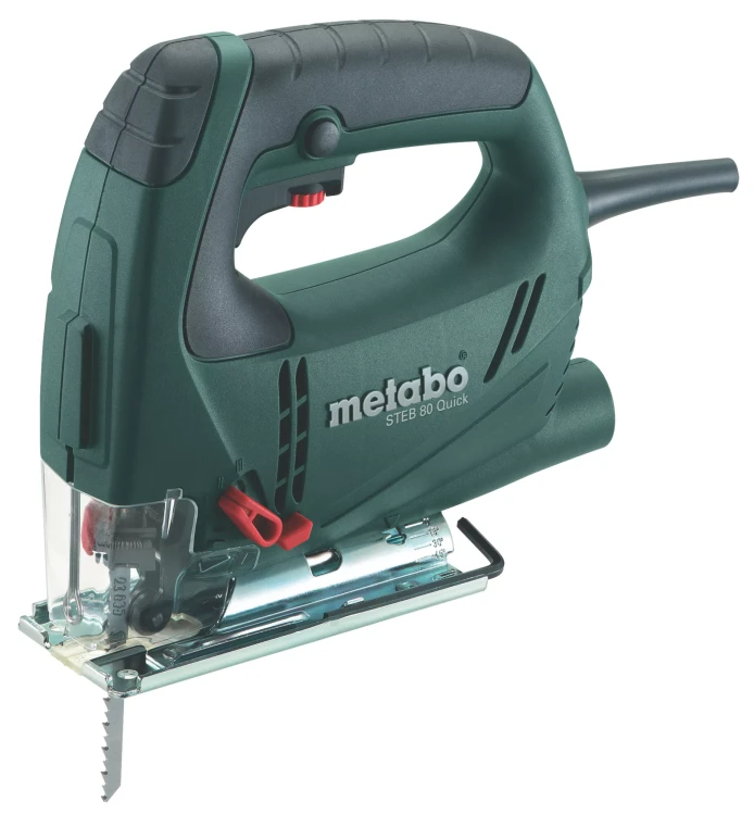 Электролобзик Metabo STEB 80 Quick купить в Ноябрьске