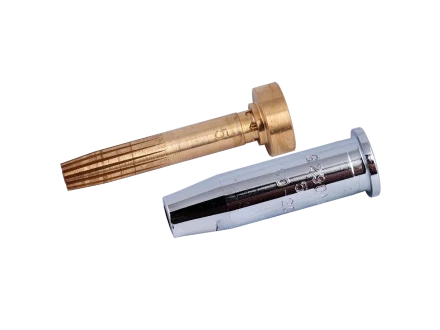 Мундштук 6290 NX пропановый в сборе №5 150-200мм Сварог купить в Ноябрьске