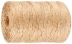 Шпагат ЗУБР строительно-отделочный, джутовый, 110м 50105-110 купить в Ноябрьске