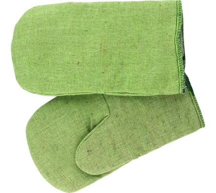 Рукавицы утепленные, брезентовые, огнеупорные, ватин, 2 размер Россия 68116 купить в Ноябрьске