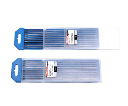 Вольфрамовый электрод Aurora WP d.2.0x175 мм GREEN купить в Ноябрьске