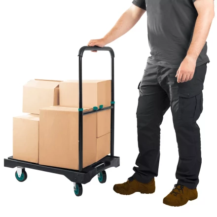 Тележки платформенные 38780-150 купить в Ноябрьске