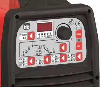 Сварочный аппарат  Telwin SUPERIOR TIG 322 AC/DC HF/LIFT AQUA TIG ACC купить в Ноябрьске