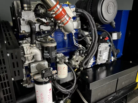 Дизельный генератор Vektor AD-120Y-T400 купить в Ноябрьске