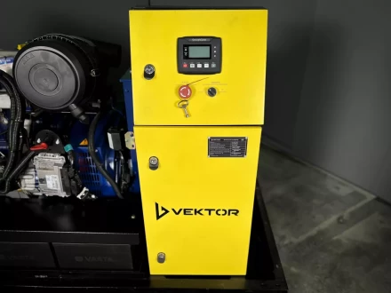 Дизельный генератор Vektor AD-120Y-T400 купить в Ноябрьске