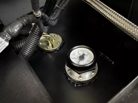 Дизельный генератор Vektor AD-120Y-T400 купить в Ноябрьске