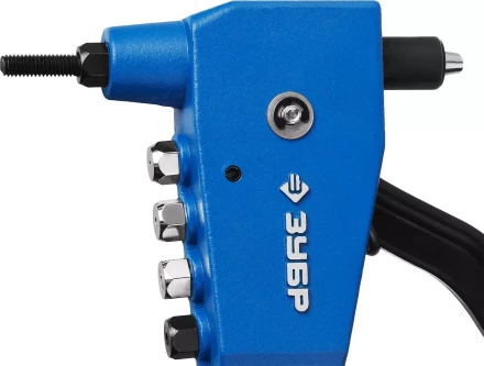 Комбинированные заклепочники ЗУБР УНИВЕРСАЛ серия ПРОФЕССИОНАЛ купить в Ноябрьске