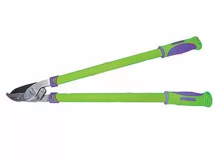 Сучкорез с наковаленкой 710 мм рычажный мех. двухкомпонентные рукоятки  PALISAD 60520 купить в Ноябрьске