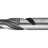 Сверло по дереву, двухленточное, спиральное, KRAFTOOL 29400-075-04, d=4x75мм 29400-075-04 купить в Ноябрьске