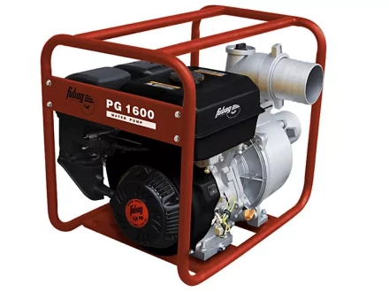 Бензиновая мотопомпа Fubag PG 1600 купить в Ноябрьске